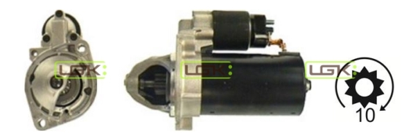 Starter 331196 LGK
