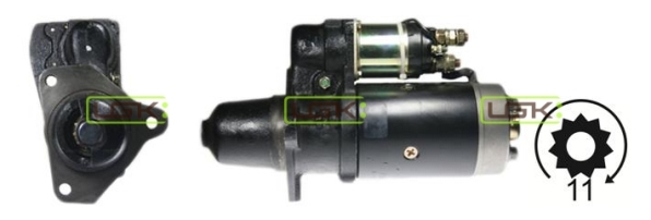 Starter 331229 LGK