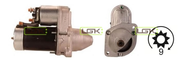 Starter 331258 LGK