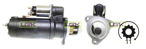 Starter 331321 LGK