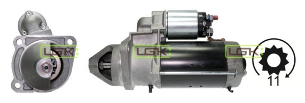 Starter 331368 LGK