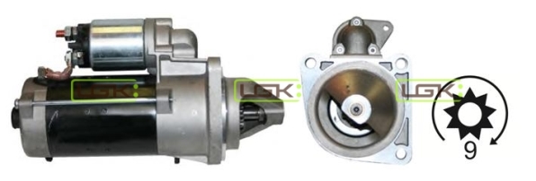 Starter 331373 LGK