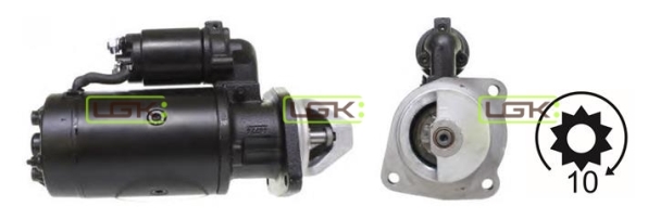 Starter 331386 LGK