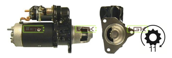 Starter 331394 LGK