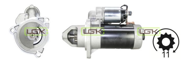 Starter 331774 LGK