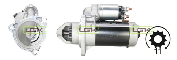 Starter 331800 LGK
