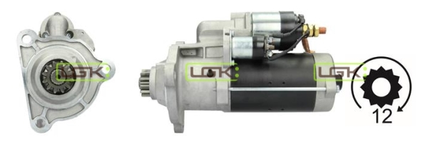 Starter 331842 LGK