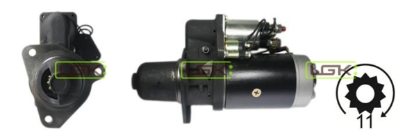 Starter 331843 LGK