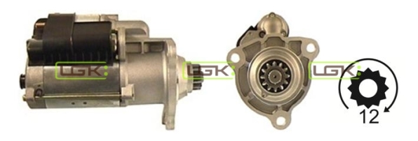 Starter 331871 LGK
