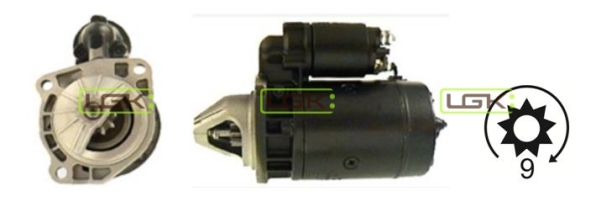 Starter 331892 LGK
