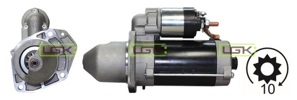 Starter 331894 LGK