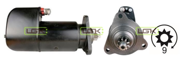 Starter 331907 LGK
