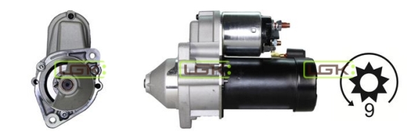Starter 332003 LGK