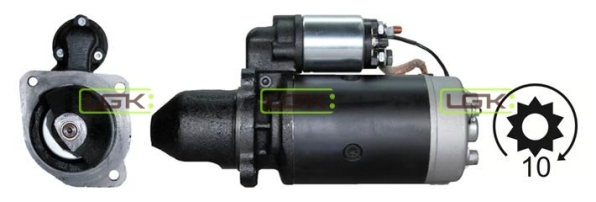 Starter 332095 LGK