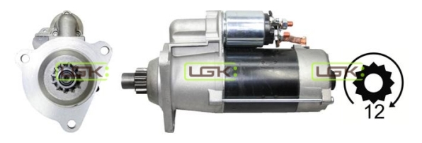 Starter 332104 LGK