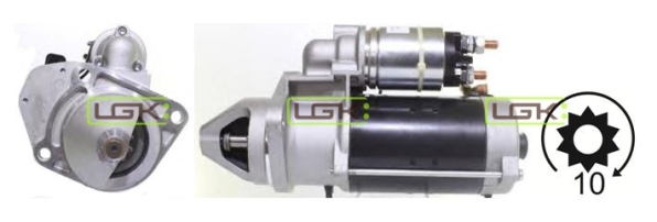 Starter 332140 LGK