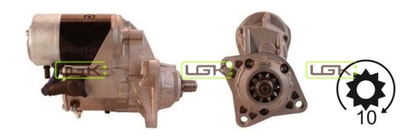 Starter 336264 LGK