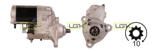 Starter 336265 LGK