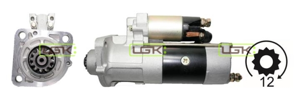 Starter 336312 LGK