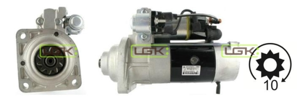 Starter 336362 LGK