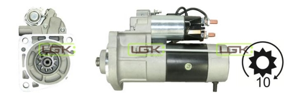Starter 336368 LGK