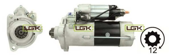 Starter 336373 LGK
