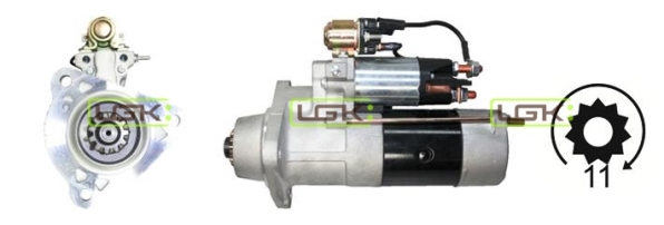 Starter 336381 LGK