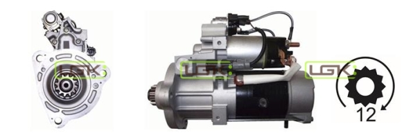 Starter 336471 LGK