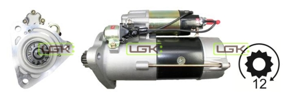 Starter 336472 LGK