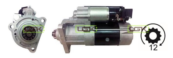 Starter 336476 LGK