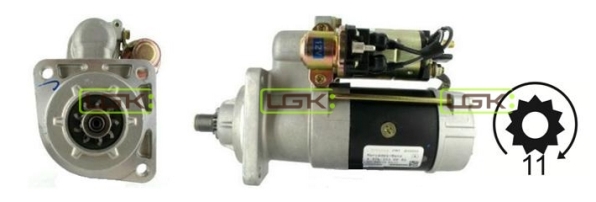 Starter 339004 LGK