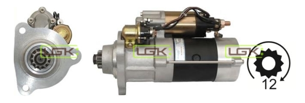 Starter 339764 LGK