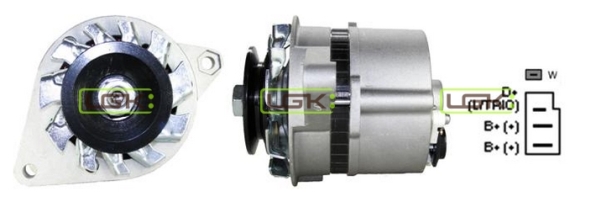 Generator / Alternator 440224 LGK