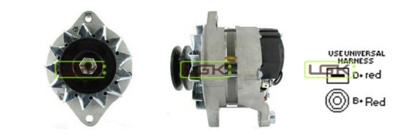 Generator / Alternator 440359 LGK
