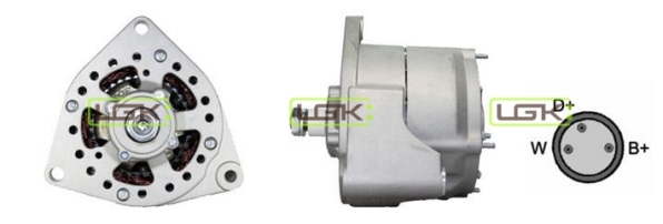 Generator / Alternator 441001 LGK
