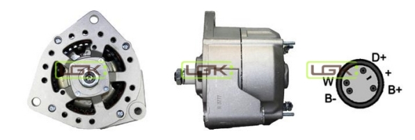 Generator / Alternator 441182 LGK