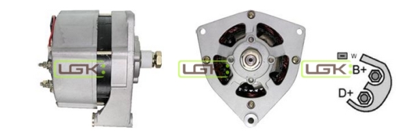Generator / Alternator 441389 LGK