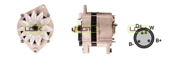 Generator / Alternator 441603 LGK