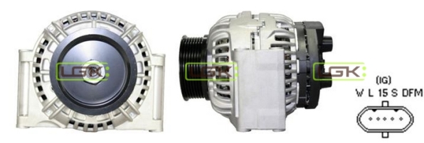 Generator / Alternator 441795 LGK