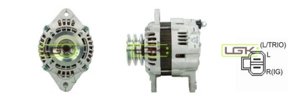 Generator / Alternator 447163 LGK