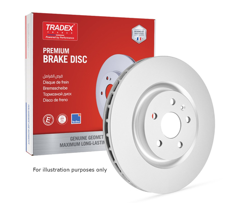 Disc frana TBD1199 TRADEX FRANCE