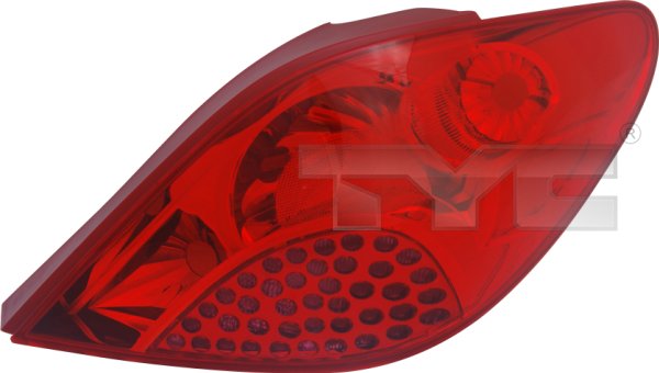 Lampa spate 11-0997-01-2 TYC