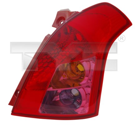 Lampa spate 11-11371-01-2 TYC