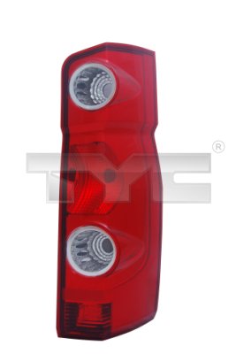 Lampa spate 11-11681-01-2 TYC