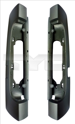 Acoperire stop spate 11-12384-BA-1 TYC