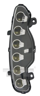 Lumini de zi 12-0107-00-2 TYC