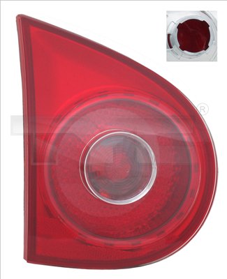 Lampa spate 17-0054-61-2 TYC