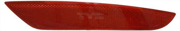 Reflector 17-0243-00-9 TYC