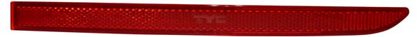 Reflector 17-0417-00-9 TYC