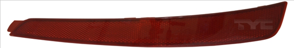 Reflector 17-0673-00-2 TYC